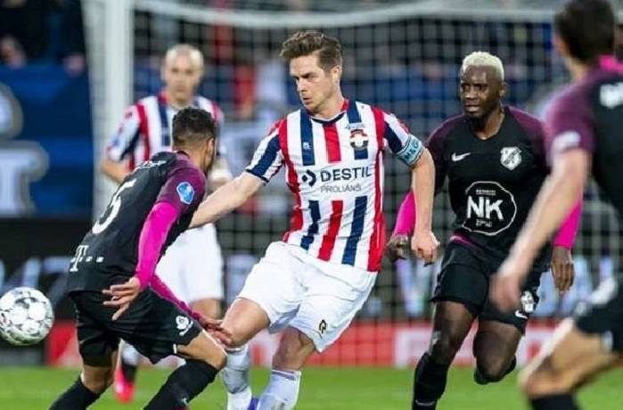 Nhận định kèo Utrecht vs Willem II, 22h45 ngày 31/10