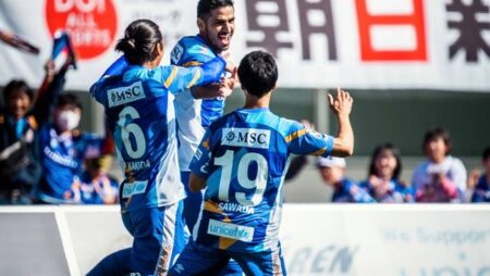 Nhận định kèo V-Varen Nagasaki vs Kyoto Sanga, 12h ngày 2/10