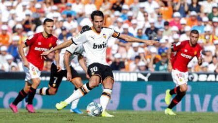 Nhận định kèo Valencia vs Mallorca, 19h00 ngày 23/10