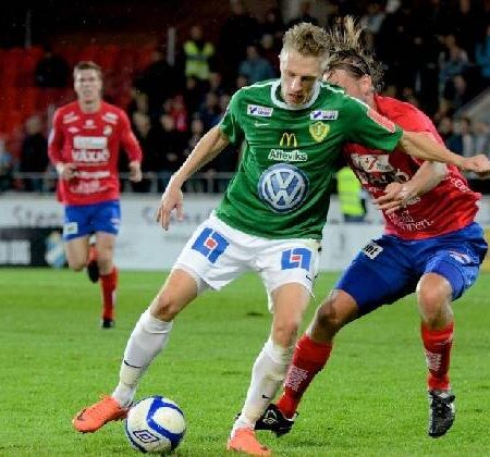 Nhận định kèo Varbergs BoIS vs Degerfors, 20h00 ngày 2/10