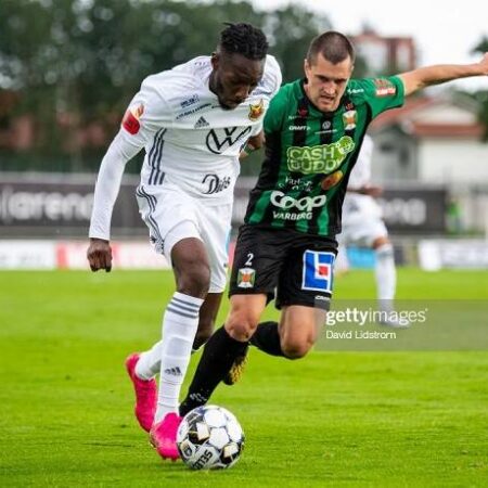 Nhận định kèo Varbergs BoIS vs Ostersunds, 20h00 ngày 30/10