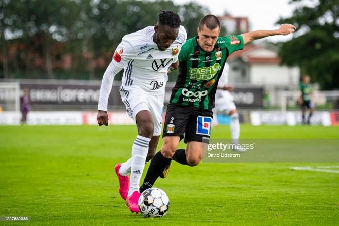 Nhận định kèo Varbergs BoIS vs Ostersunds, 20h00 ngày 30/10