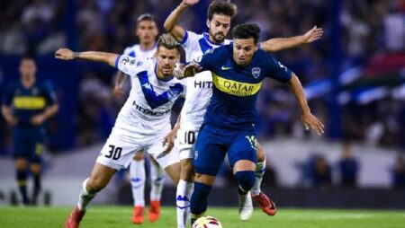 Nhận định kèo Velez Sarsfield vs Boca Juniors, 6h15 ngày 25/10