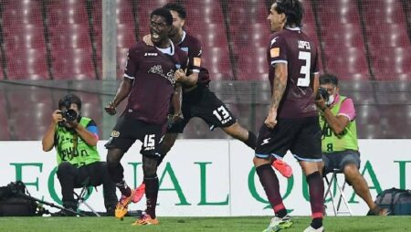 Nhận định kèo Venezia vs Salernitana, 23h30 ngày 26/10