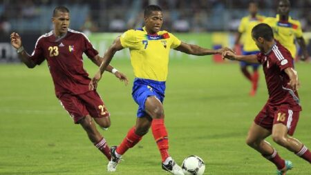 Nhận định kèo Venezuela vs Ecuador, 3h30 ngày 11/10