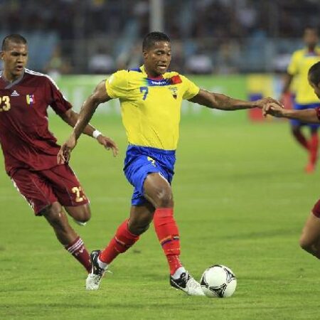 Nhận định kèo Venezuela vs Ecuador, 3h30 ngày 11/10