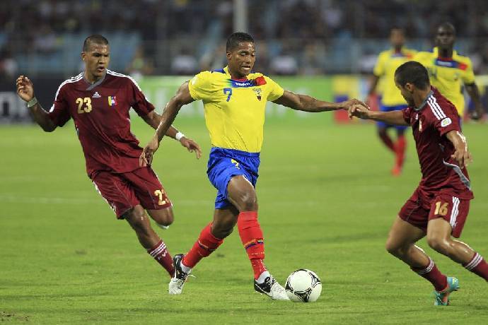 Nhận định kèo Venezuela vs Ecuador, 3h30 ngày 11/10