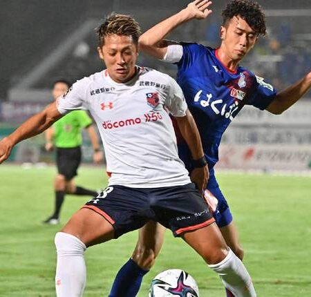 Nhận định kèo Ventforet Kofu vs Montedio Yamagata, 12h ngày 2/10