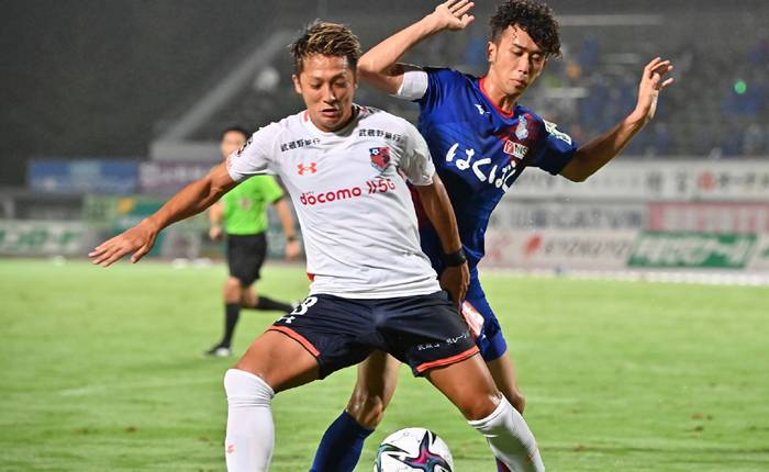 Nhận định kèo Ventforet Kofu vs Montedio Yamagata, 12h ngày 2/10
