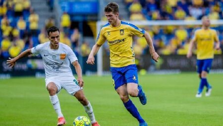 Nhận định kèo Viborg vs Brøndby, 0h00 ngày 1/11