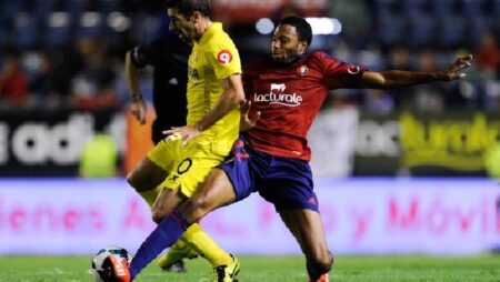 Nhận định kèo Villarreal vs Osasuna, 23h30 ngày 17/10