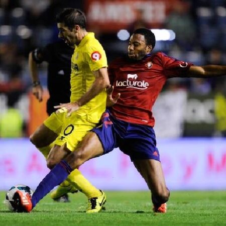 Nhận định kèo Villarreal vs Osasuna, 23h30 ngày 17/10