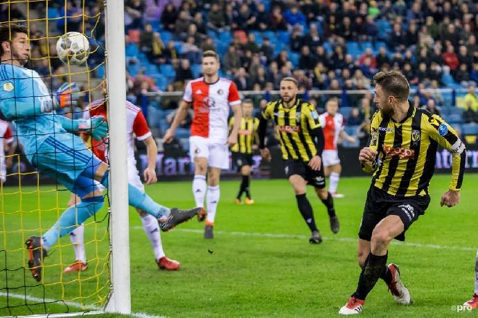 Nhận định kèo Vitesse vs Feyenoord, 21h45 ngày 3/10