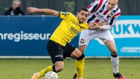 Nhận định kèo Vitesse vs Go Ahead Eagles, 19h30 ngày 24/10