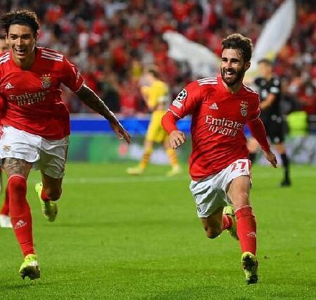 Nhận định kèo Vizela vs Benfica, 0h00 ngày 25/10