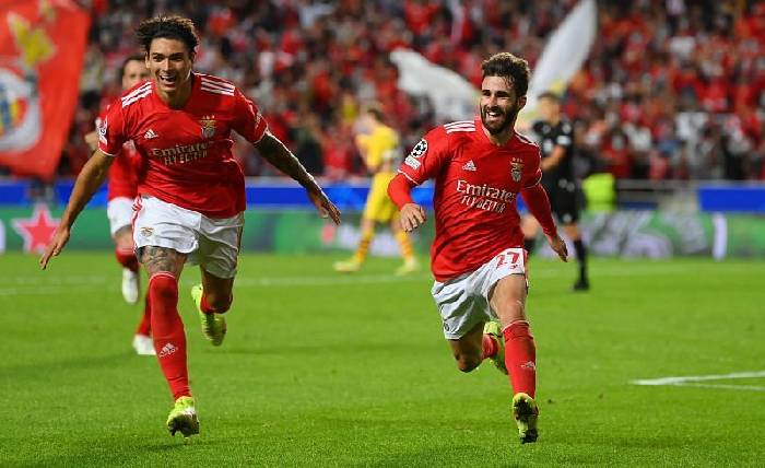 Nhận định kèo Vizela vs Benfica, 0h00 ngày 25/10