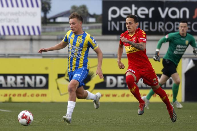 Nhận định kèo Waalwijk vs Go Ahead Eagles, 23h45 ngày 2/10