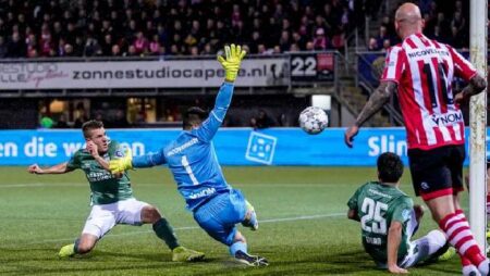 Nhận định kèo Waalwijk vs Sparta Rotterdam, 2h00 ngày 24/10