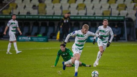 Nhận định kèo Warta Poznan vs Lechia Gdansk, 20h00 ngày 30/10