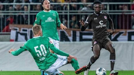 Nhận định kèo Werder Bremen vs St. Pauli, 18h30 ngày 30/10