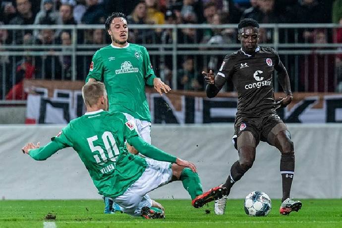 Nhận định kèo Werder Bremen vs St. Pauli, 18h30 ngày 30/10