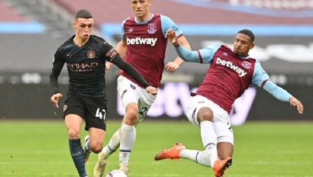 Nhận định kèo West Ham vs Man City, 1h45 ngày 28/10