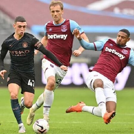 Nhận định kèo West Ham vs Man City, 1h45 ngày 28/10