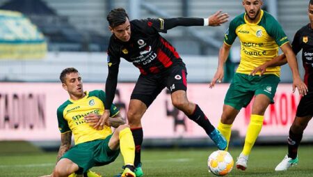 Nhận định kèo Willem II vs Fortuna Sittard, 1h ngày 23/10