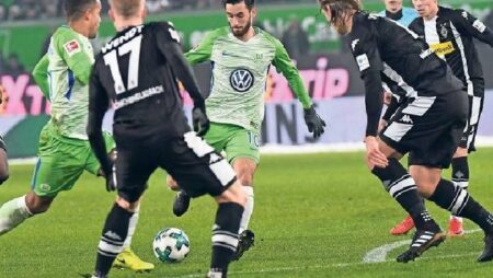 Nhận định kèo Wolfsburg vs Monchengladbach, 20h30 ngày 2/10