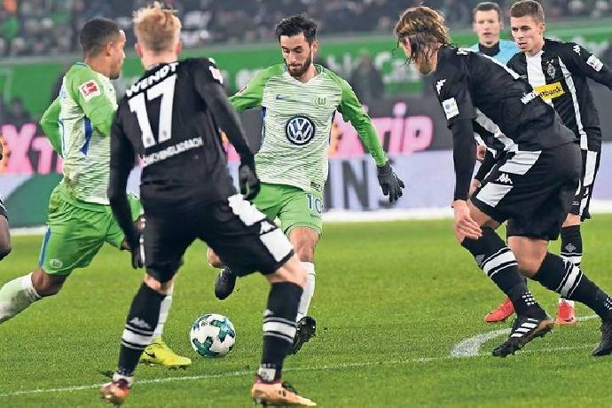 Nhận định kèo Wolfsburg vs Monchengladbach, 20h30 ngày 2/10