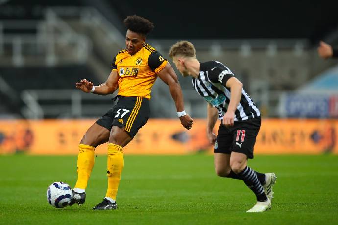 Nhận định kèo Wolves vs Newcastle, 21h ngày 2/10