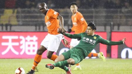 Nhận định kèo Wuhan Zall vs Qingdao, 14h30 ngày 19/10