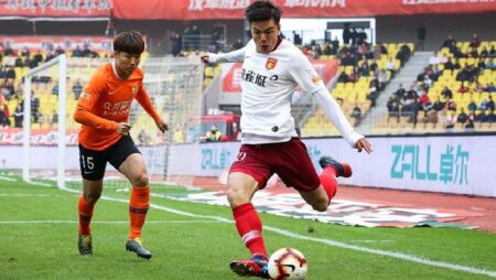 Nhận định kèo Wuhan Zall vs Shandong Taishan, 14h30 ngày 28/10