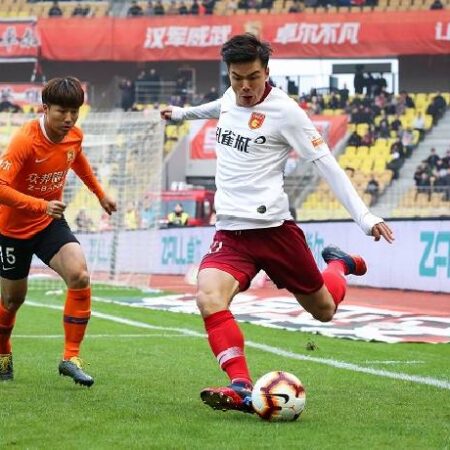 Nhận định kèo Wuhan Zall vs Shandong Taishan, 14h30 ngày 28/10