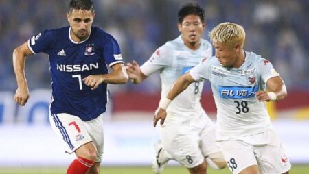 Nhận định kèo Yokohama F Marinos vs Consadole Sapporo, 17h00 ngày 16/10