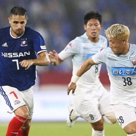 Nhận định kèo Yokohama F Marinos vs Consadole Sapporo, 17h00 ngày 16/10