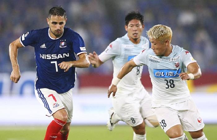 Nhận định kèo Yokohama F Marinos vs Consadole Sapporo, 17h00 ngày 16/10