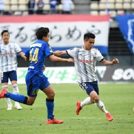 Nhận định kèo Yokohama FC vs Tokushima Vortis, 14h00 ngày 16/10