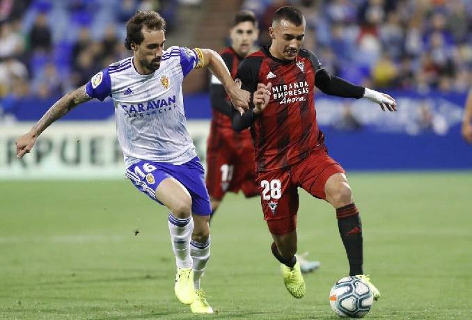 Nhận định kèo Zaragoza vs Huesca, 2h ngày 12/10