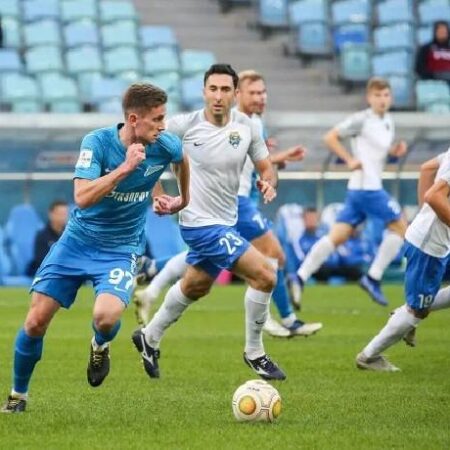 Nhận định kèo Zenit vs Sochi, 20h30 ngày 3/10