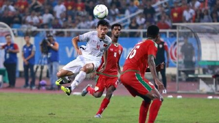 Những cầu thủ đáng xem của Oman vs Việt Nam, 23h ngày 12/10