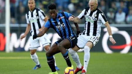 Phân tích kèo hiệp 1 Atalanta vs Udinese, 17h30 ngày 24/10