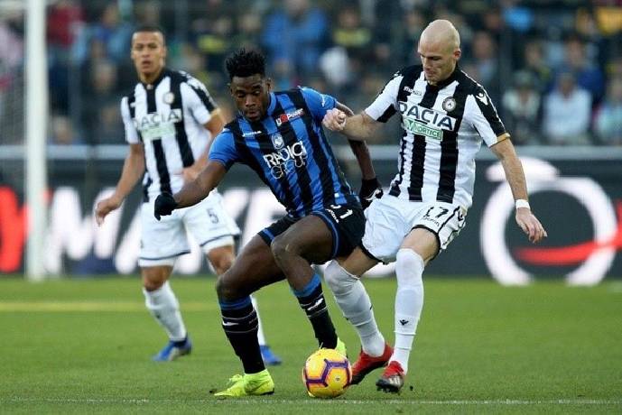 Phân tích kèo hiệp 1 Atalanta vs Udinese, 17h30 ngày 24/10