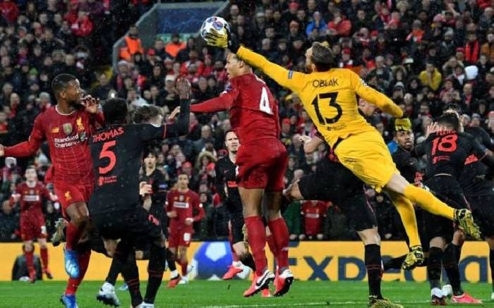 Phân tích kèo hiệp 1 Atletico Madrid vs Liverpool, 2h00 ngày 20/10