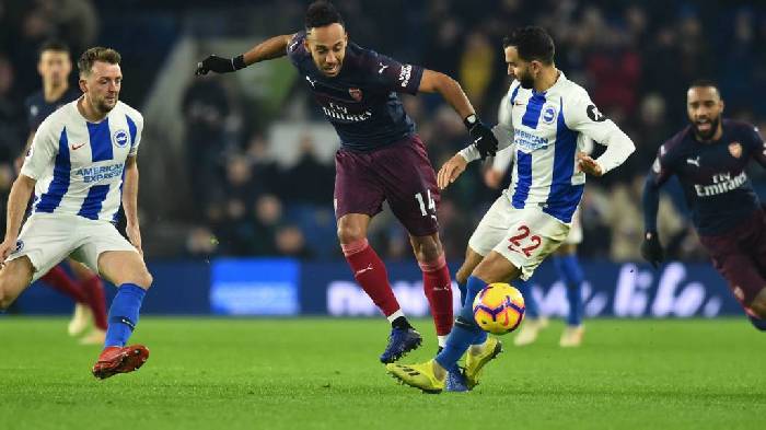 Phân tích kèo hiệp 1 Brighton vs Arsenal, 23h30 ngày 2/10