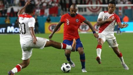 Phân tích kèo hiệp 1 Chile vs Venezuela, 7h ngày 15/10