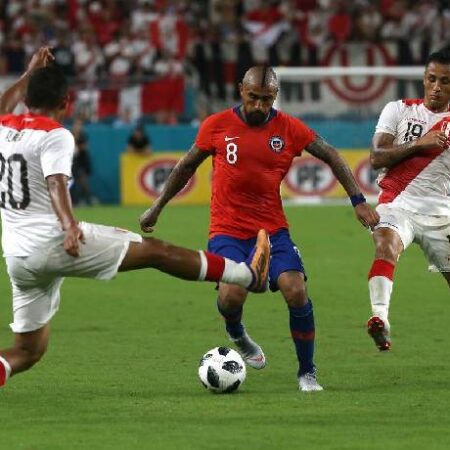 Phân tích kèo hiệp 1 Chile vs Venezuela, 7h ngày 15/10