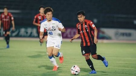 Phân tích kèo hiệp 1 Consadole Sapporo vs Avispa Fukuoka, 12h00 ngày 24/10