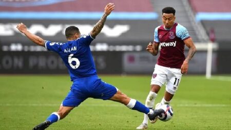 Phân tích kèo hiệp 1 Everton vs West Ham, 20h00 ngày 17/10