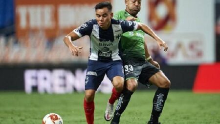 Phân tích kèo hiệp 1 FC Juárez vs Monterrey, 9h00 ngày 2/10